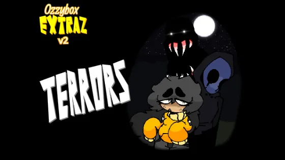 Cover for Incredibox Horror Mod