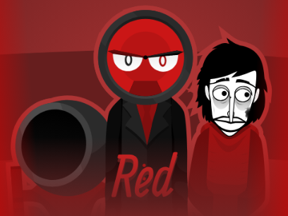 Cover for Colorbox Red