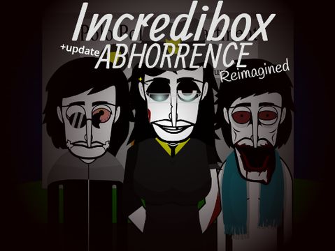 Cover for Incredibox Abhorrence