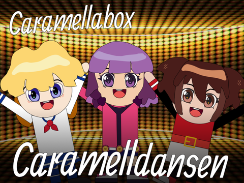 Cover for Caramellabox V1