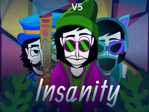 Cover for Derbox V5 - Insanity