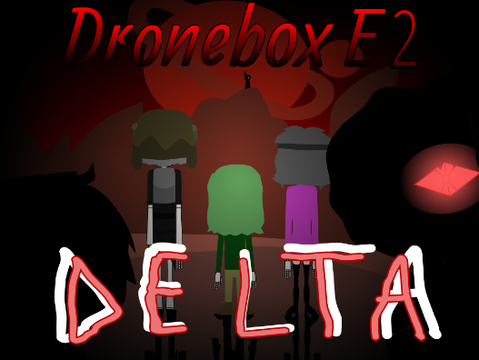 Cover for Dronebox E2 - Delta
