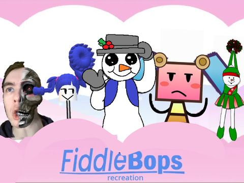 Cover for Fiddlebops Recreation