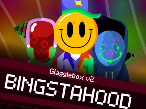 Cover for Glagglebox v2 - Bingstahood