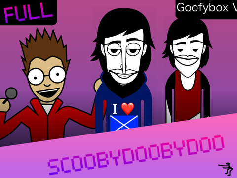 Cover for Goofybox V1 - Scoobydoobydoo