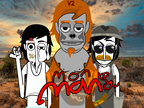 Cover for Incredibonk V2 - Monkemania