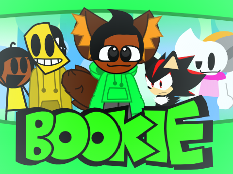 Cover for Incredibox - Bookie