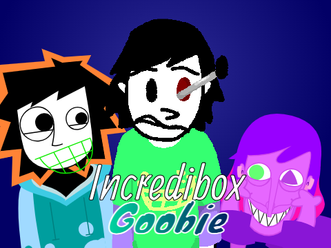 Cover for Incredibox Goobie V1