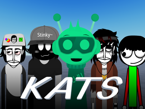 Cover for Incredibox - KATS COLAB