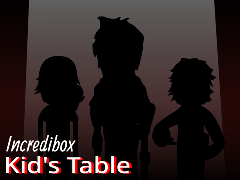 Cover for Incredibox Kids' Table