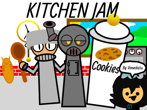 Cover for Incredibox Kitchen Jam