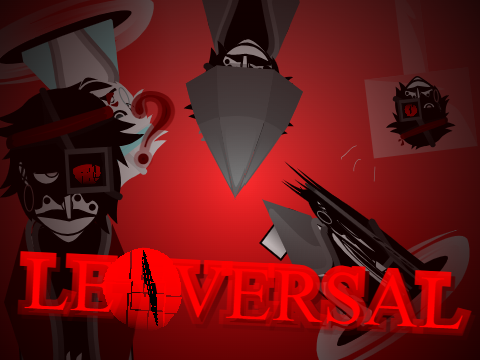 Cover for Incredibox - Leoversal