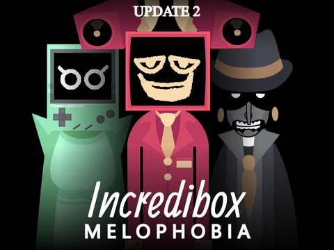 Cover for Incredibox - Melophobia [Redesigned]
