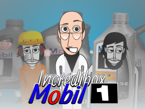 Cover for Incredibox - MOBIL 1