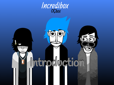 Cover for Incredibox OCbox V1