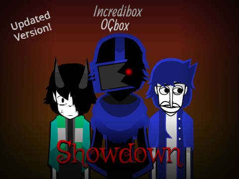 Cover for Incredibox OCbox V2