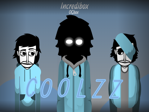 Cover for Incredibox OCbox V5