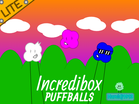 Cover for Incredibox | Puffballs