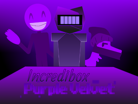 Cover for IncrediBox - Purple Velvet
