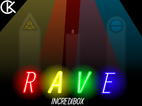 Cover for Incredibox Rave