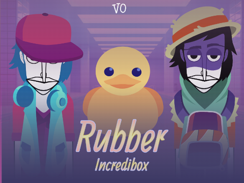 Cover for Incredibox Rubber