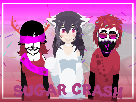 Cover for Incredibox SugarCrash