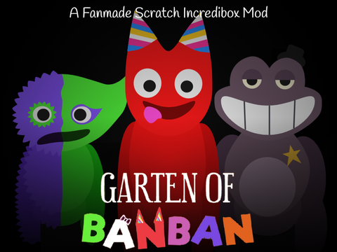 Cover for Incredibox vBANBAN