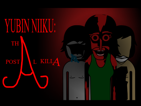 Cover for Incredibox Yubin niiku - tha postal killa