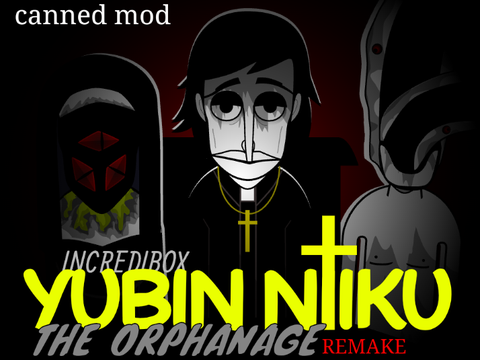 Cover for Incredibox Yubin Niiku - The Orphanage