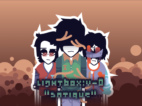 Cover for LightBox V0 - Antique