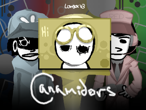 Cover for Lowbox V3 - Canamidors