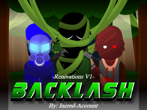 Cover for Renovations V1 - Backlash