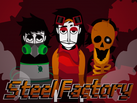 Cover for SepBox Steel Factory