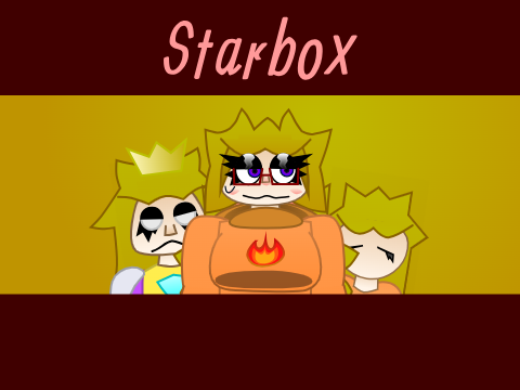 Cover for Starbox (V1: Any & all)