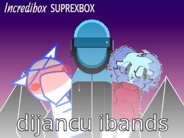 Cover for SuprexBox Incredibox v1 - Dijancu Ibands