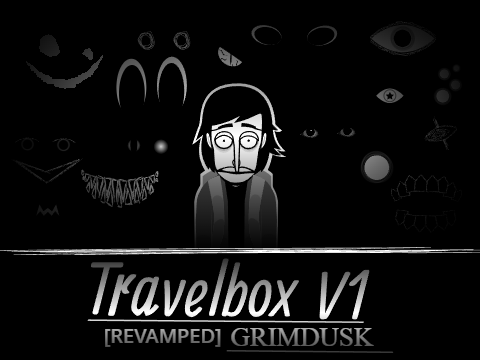 Cover for Travelbox V1 - Grimdusk