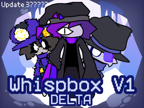 Cover for Whispbox V1 - Delta (Update 3!)