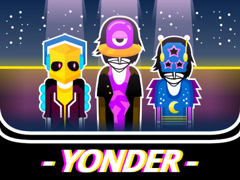 Cover for Yonder - Incredibox